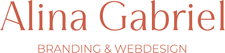 Alina Gabriel Logo